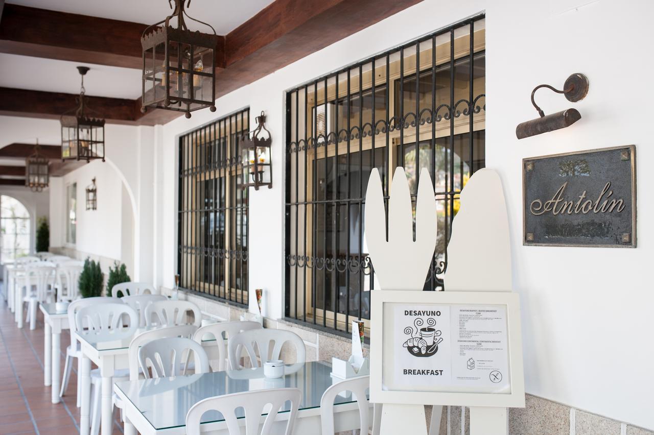 Hostal Antolin Redondela Exterior foto
